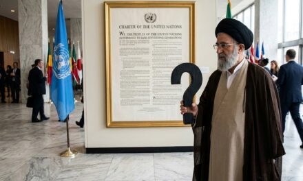 Iran-Krieg und das Völkerrecht