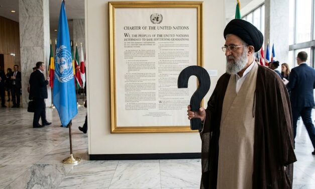 Iran-Krieg und das Völkerrecht