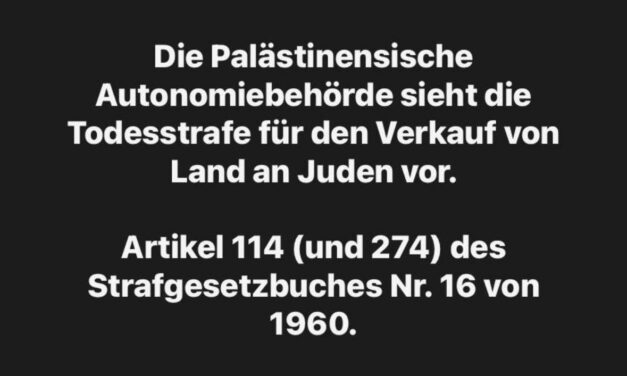 Palästina: Politik und die Todesstrafe