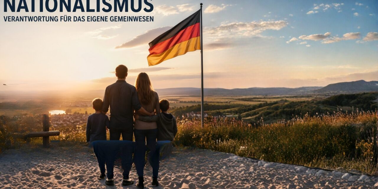 Nationalismus ist einfach toll!