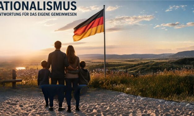 Nationalismus ist einfach toll!
