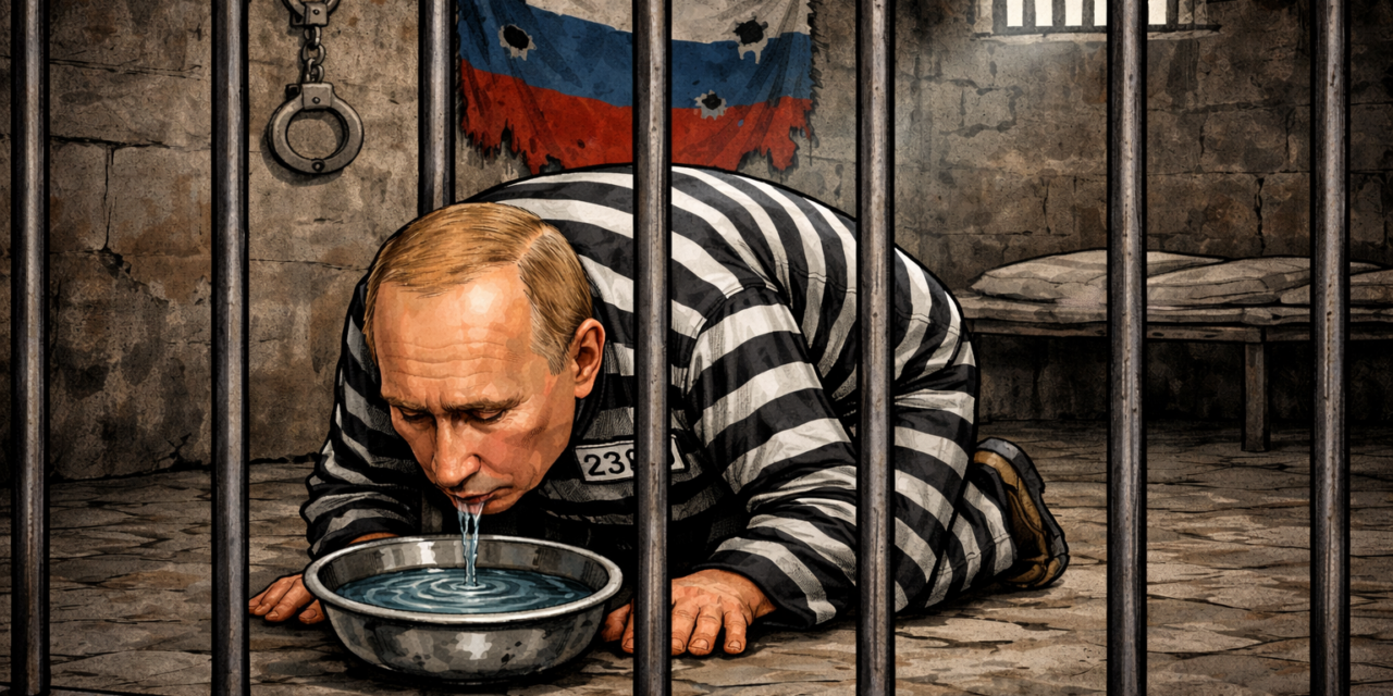 Wenn die Macht den Witz fürchtet