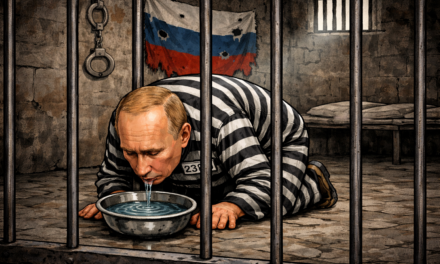 Wenn die Macht den Witz fürchtet