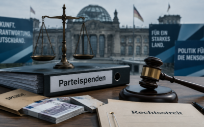 Keine Skandalisierung, wo ein Rechtsstreit geführt wurde
