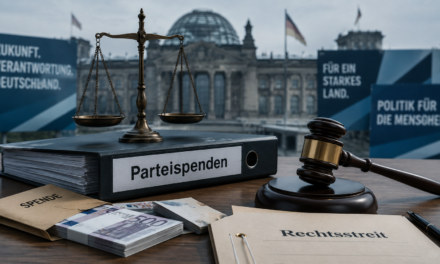 Keine Skandalisierung, wo ein Rechtsstreit geführt wurde