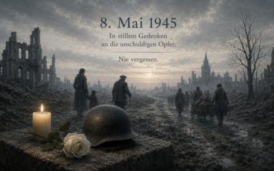 Gedanken zum 08.5.1945: Deutsche Opfer