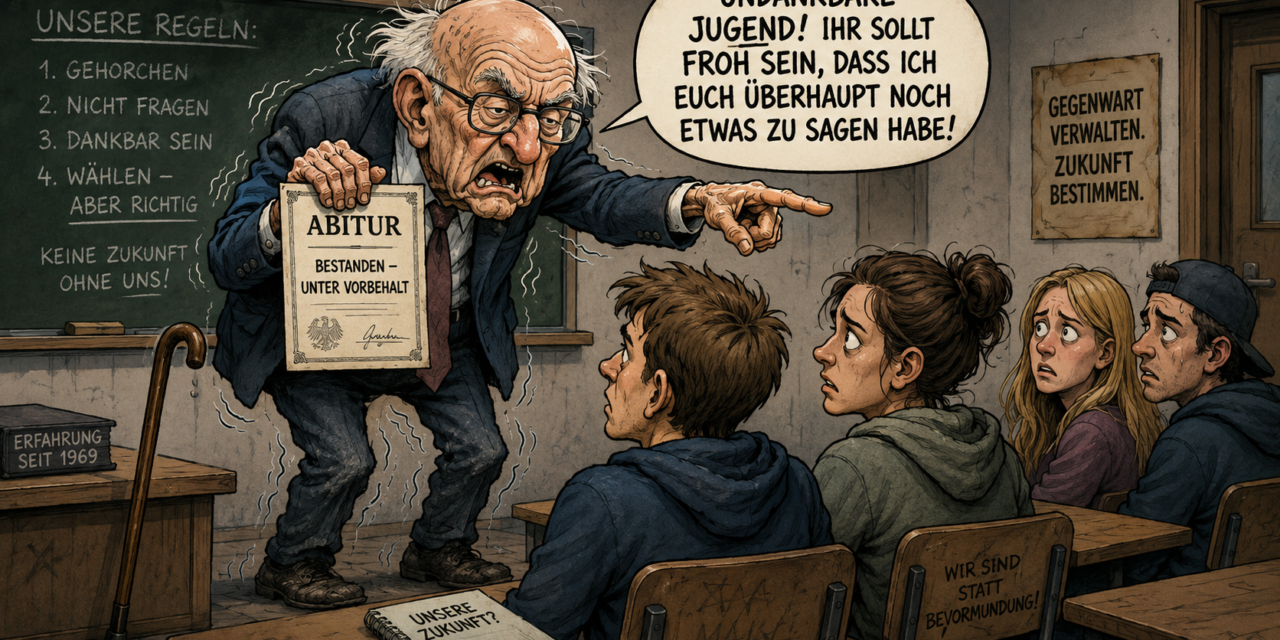 Hasseloff & die AfD: Schreckliche Entgleisung