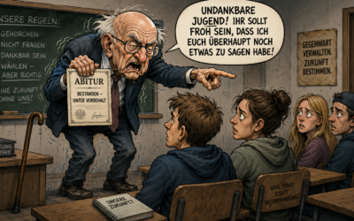 Hasseloff & die AfD: Schreckliche Entgleisung