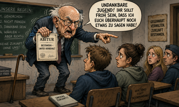 Hasseloff & die AfD: Schreckliche Entgleisung